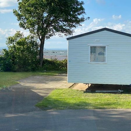 Sea View Hotel Port Seton Bagian luar foto