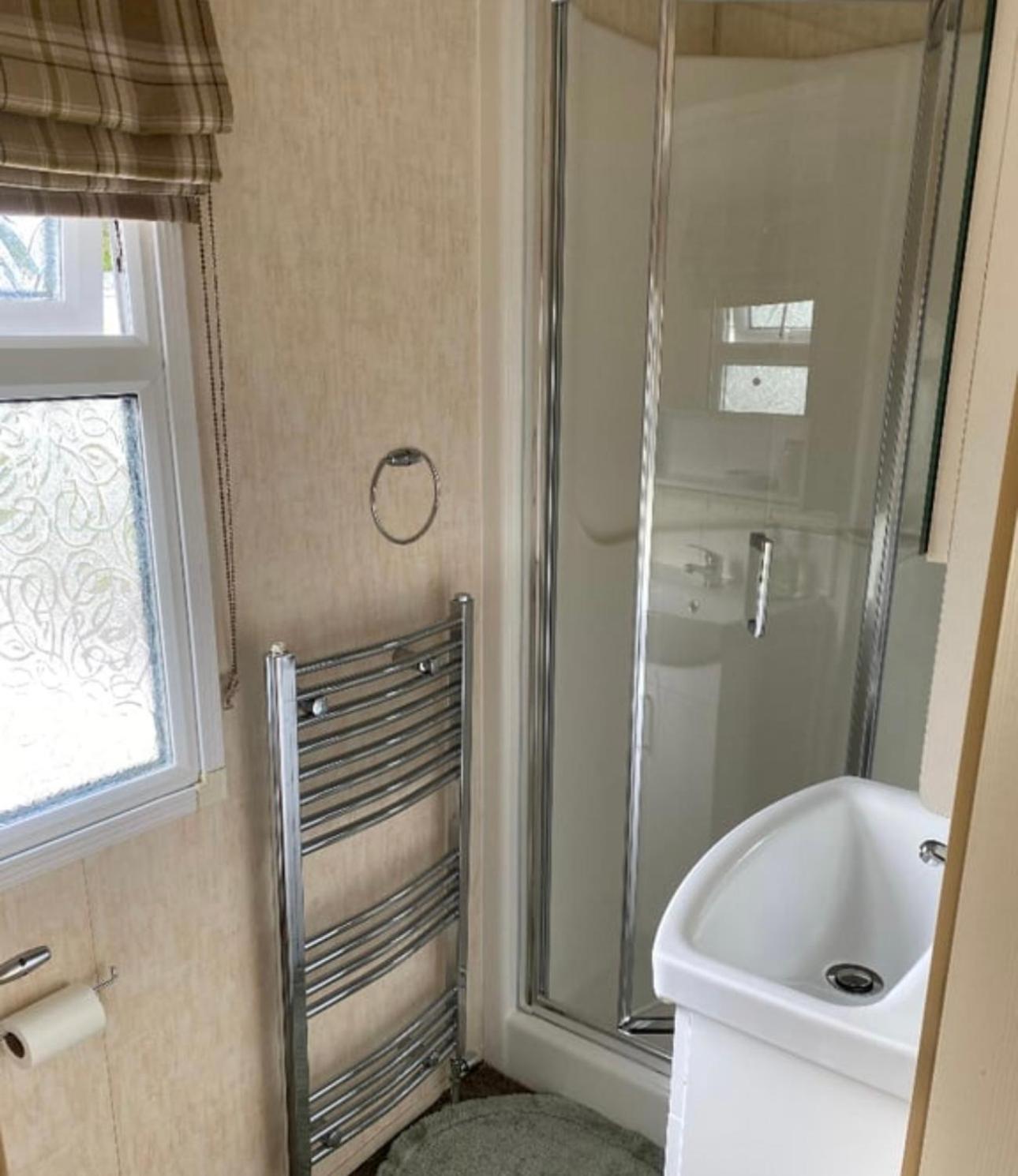 Sea View Hotel Port Seton Bagian luar foto